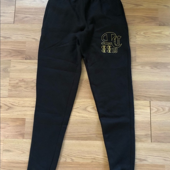 CHAMPION- Men’s C19 Logo Joggers - Picture 1 of 6